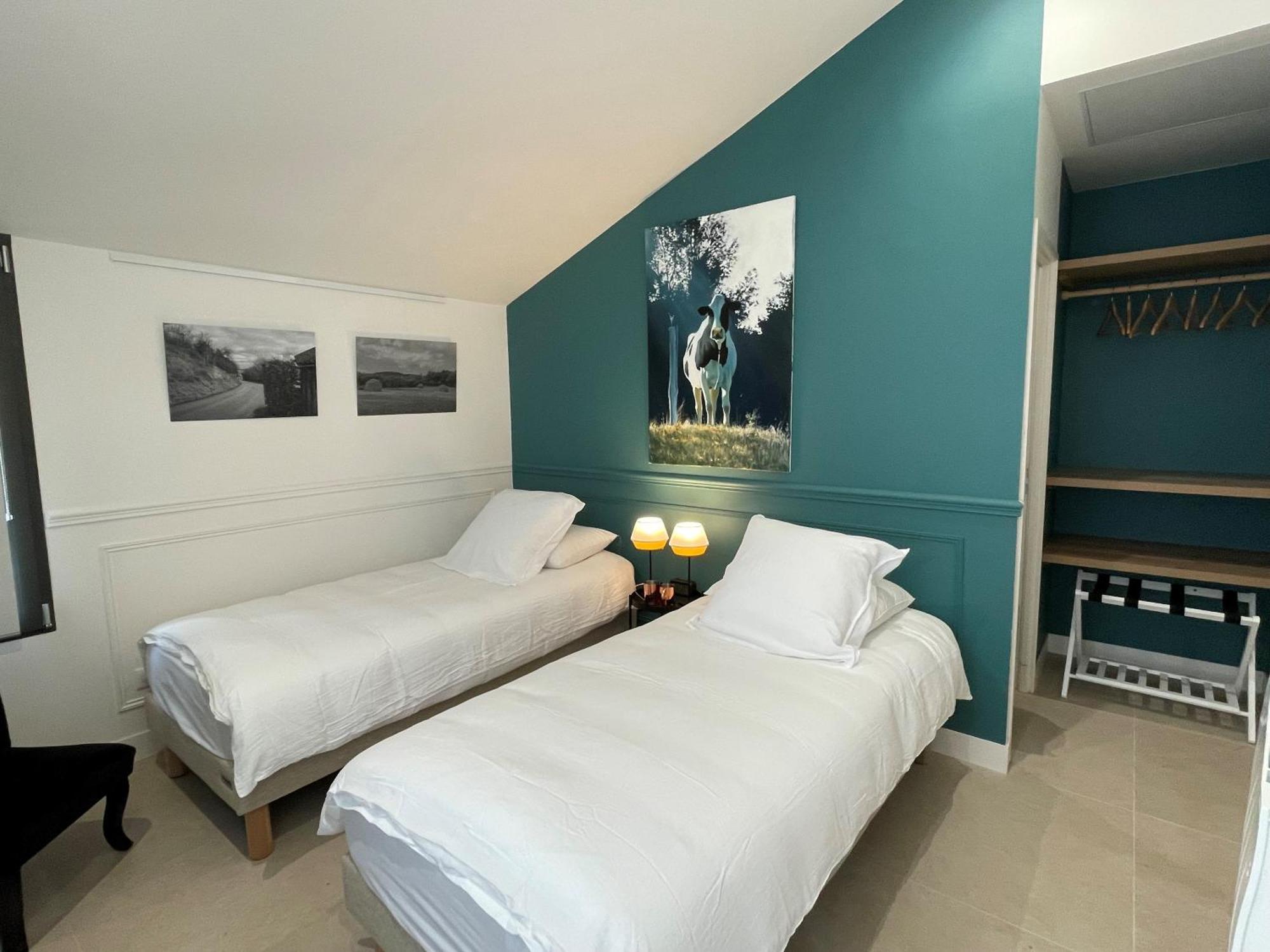 La Petite Maison De Giverny - Gite De Charme 5 Etoiles Au Coeur Du Village - 3 Chambres Bagian luar foto