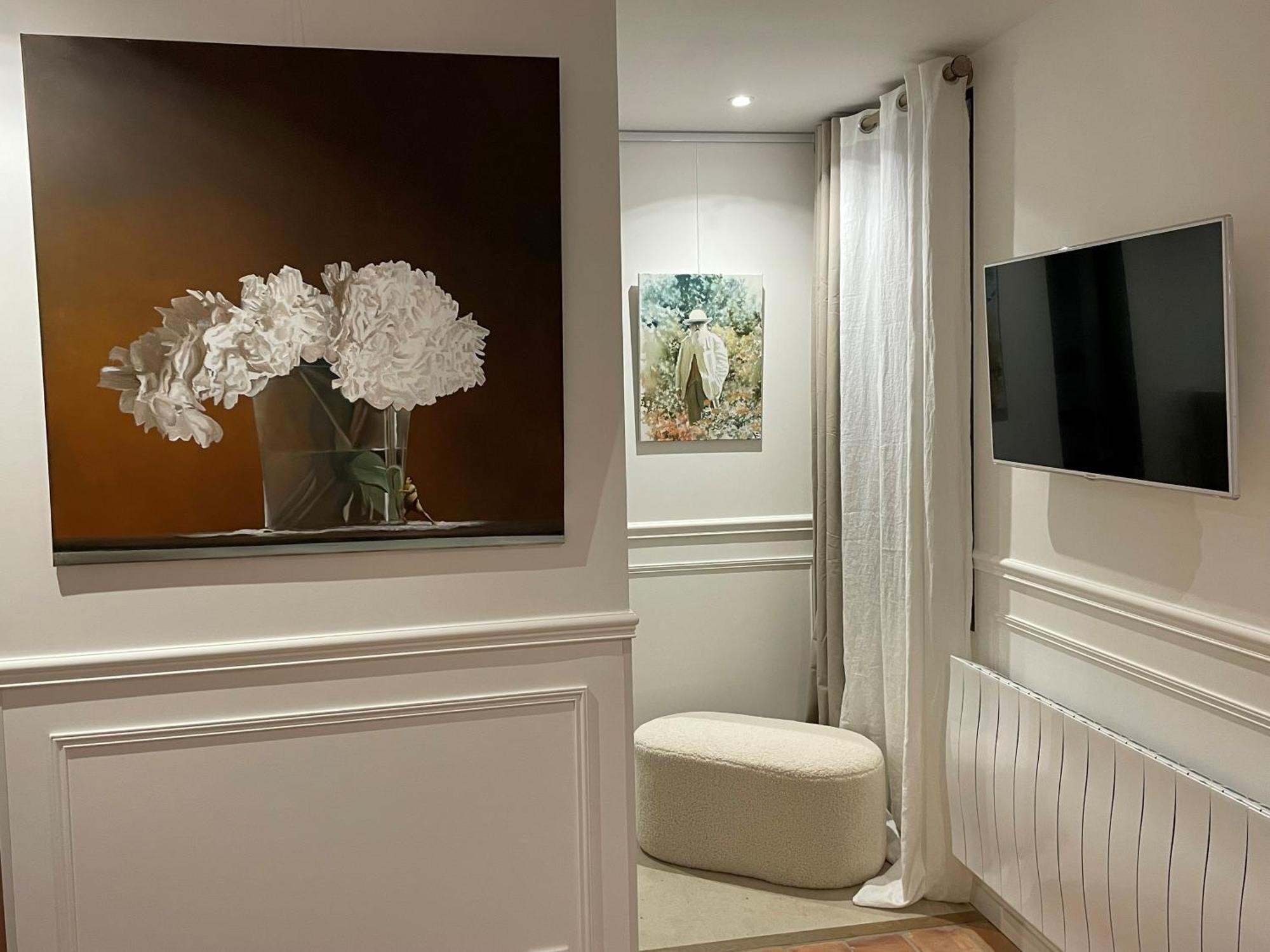 La Petite Maison De Giverny - Gite De Charme 5 Etoiles Au Coeur Du Village - 3 Chambres Bagian luar foto